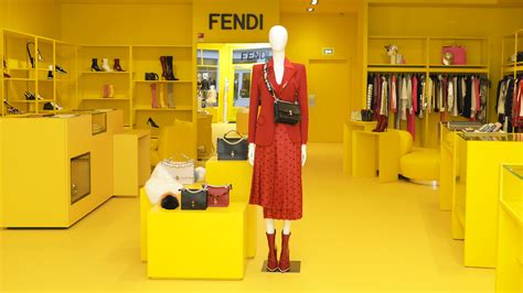 Fendi Outlet Paris Special Offers .